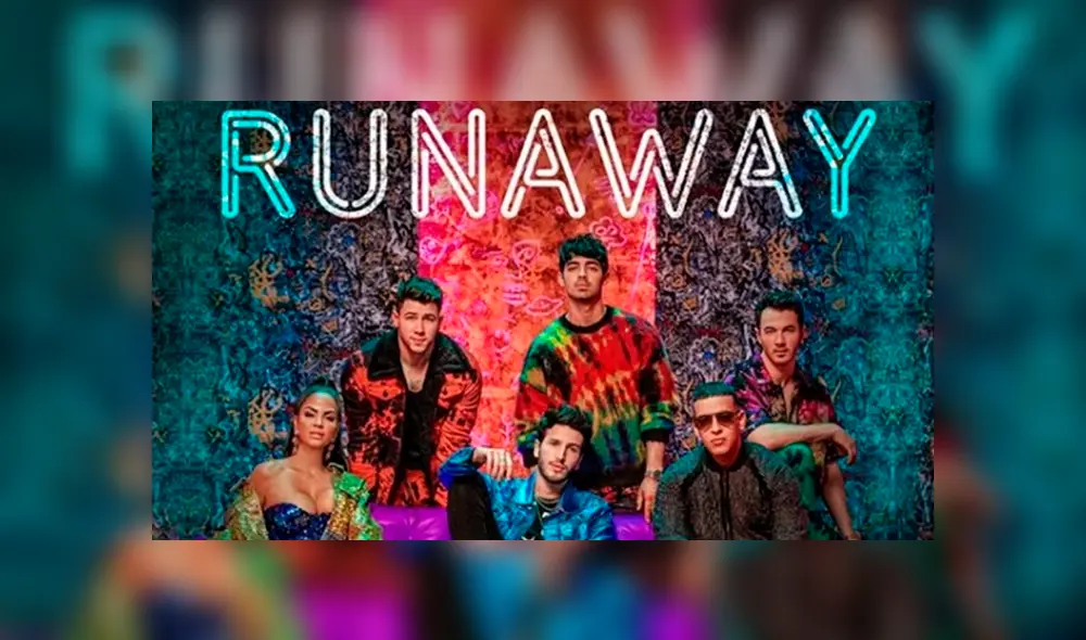 Jonas Brothers: comparten adelanto de su primera canción con Daddy Yankee y Sebastián Yatra [VIDEO]