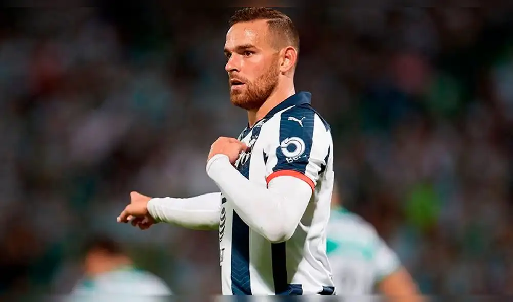 Monterrey vs Santos EN VIVO por la Liga MX. Foto: Twitter