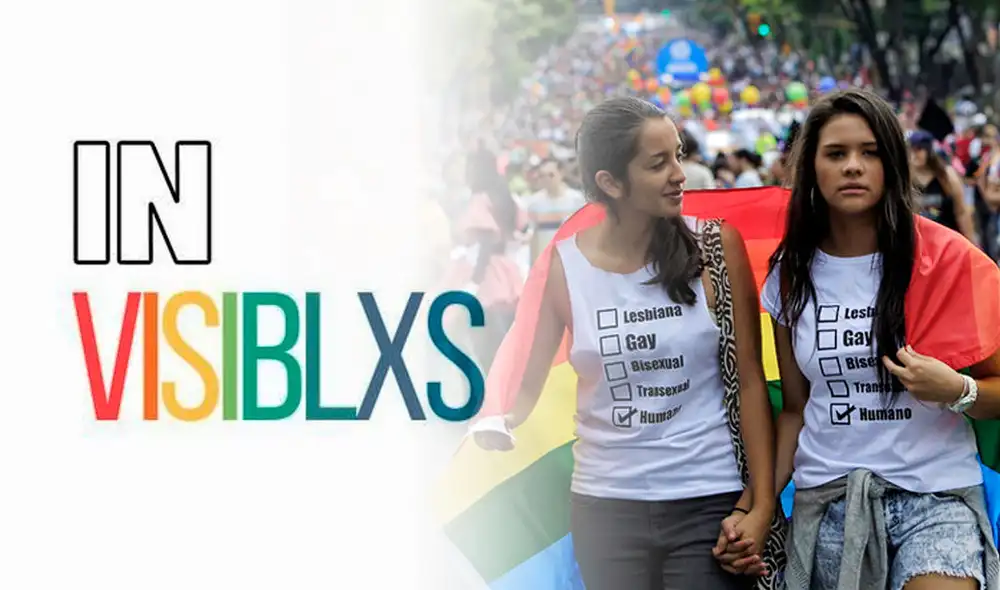 Invisiblx adolescentes LGTBI