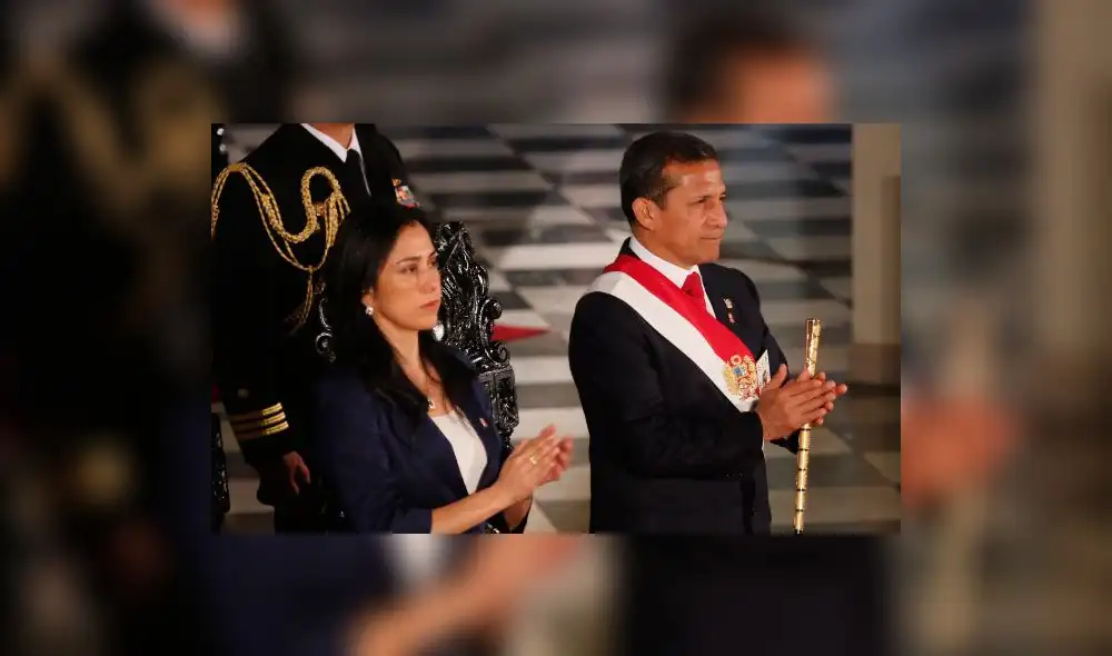 Ministerio Público pide varias reglas de conducta de Ollanta Humala y Nadine Heredia