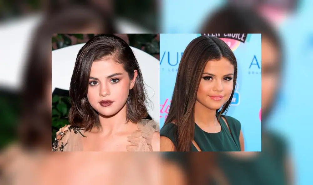 4 cortes de cabello para las mujeres de rostro redondo según Selena Gomez 