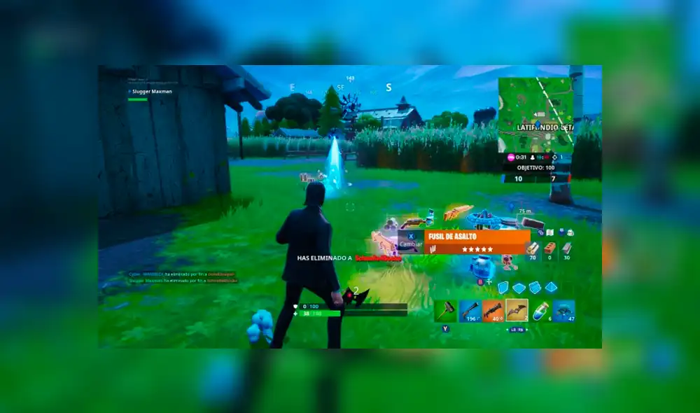 Descubre cómo completar los desafíos de Bienvenida a Ciudad Gótica en Fortnite por el evento de Batman.