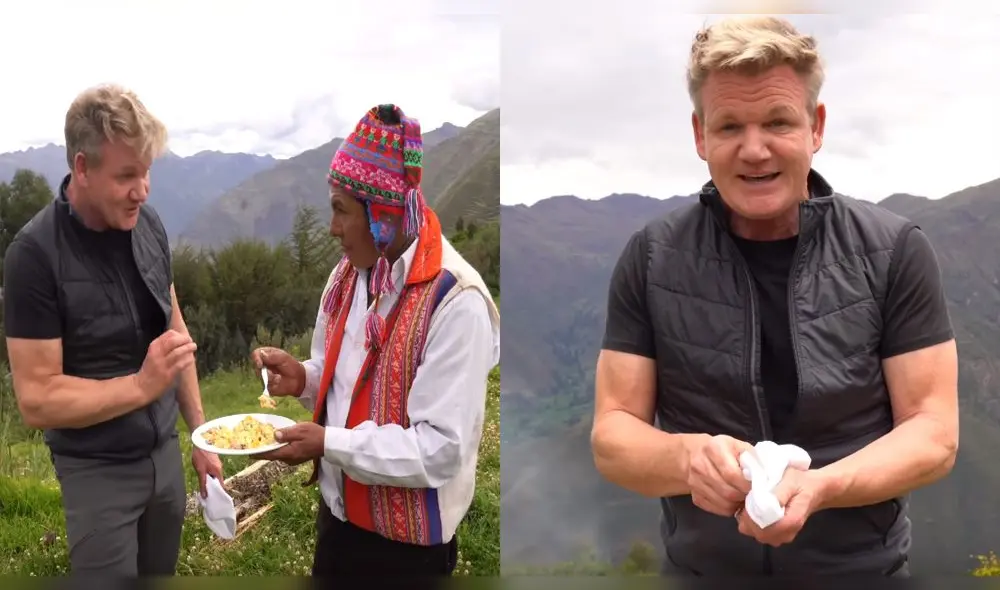 Gordon Ramsey Gordon Ramsey