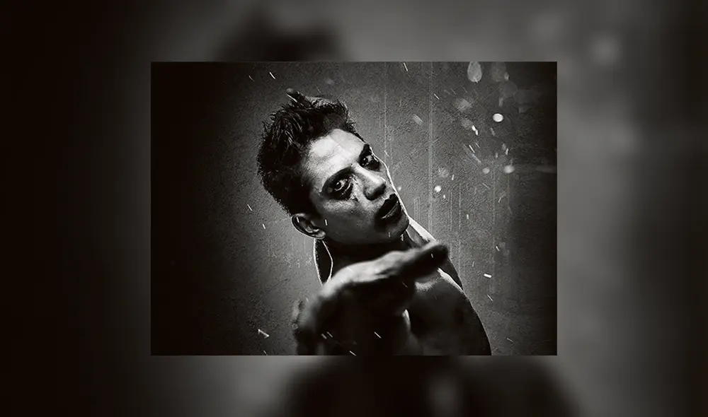 En la actualidad André Silva protagoniza la obra de teatro "Roberto Zucco".