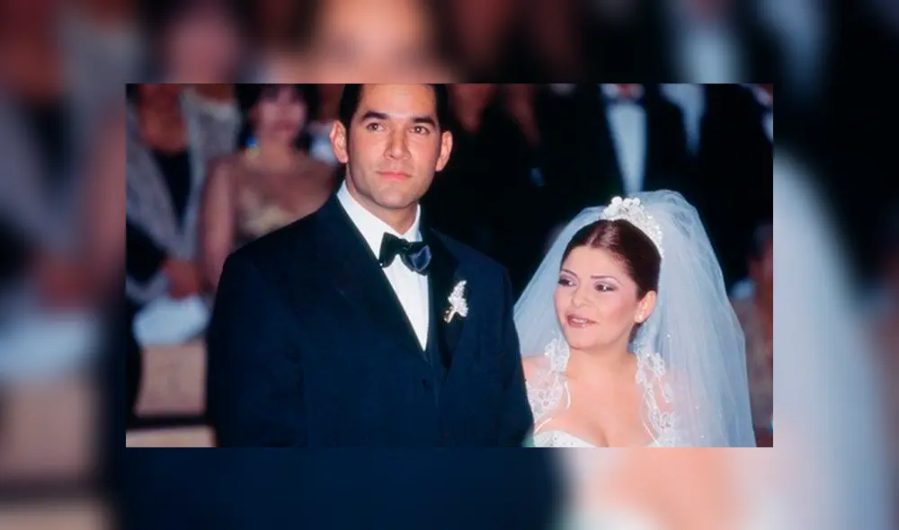 Eduardo Santamarina afirma que no hablará más de su exesposa Itatí Cantoral