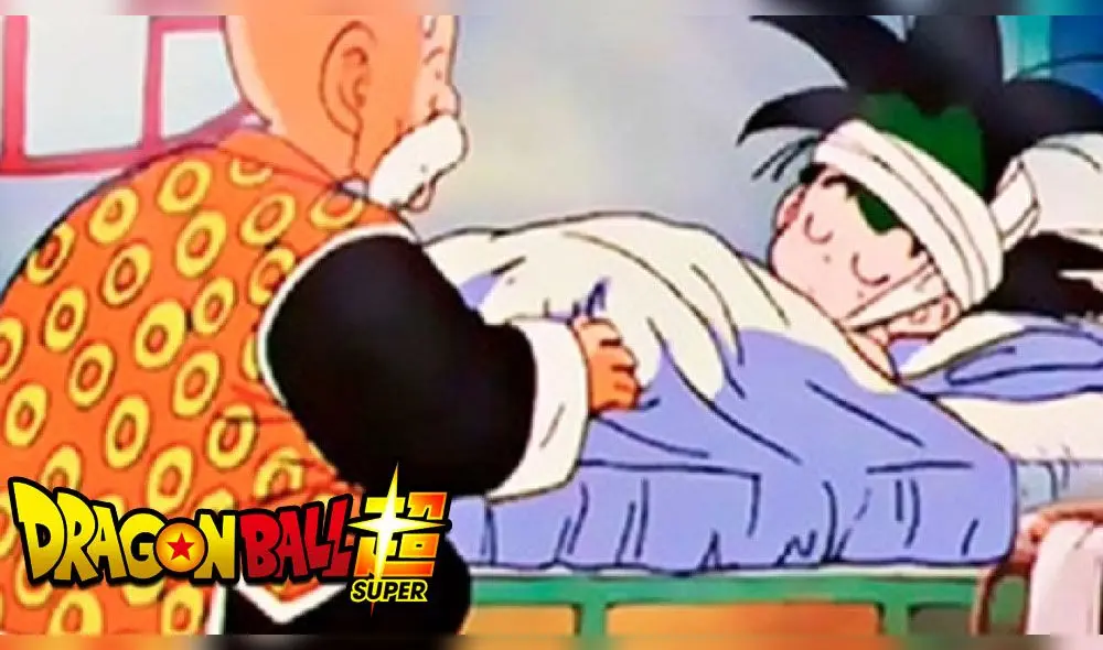 Dragon Ball Super: ¡el abuelo Gohan regresa!
