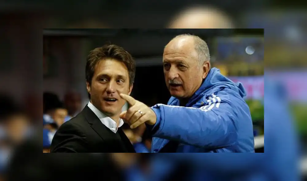 River vs Boca: Luis Felipe Scolari pidió que le den la Copa Libertadores a los 'Xeneizes' [VIDEO]