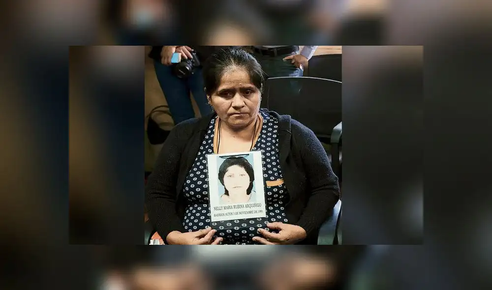 Fue un indulto trabajado debajo de la mesa, dicen los familiares Fue un indulto trabajado debajo de la mesa, dicen los familiares