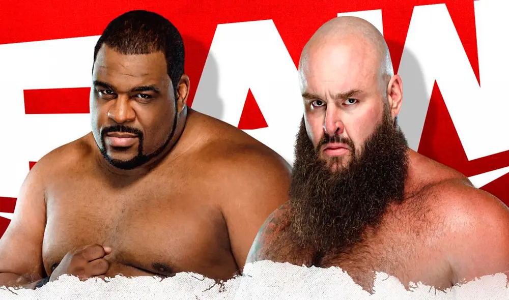 Monday Night Raw se realiza este lunes desde el Amway Center de Orlando, Florida. Foto: WWE