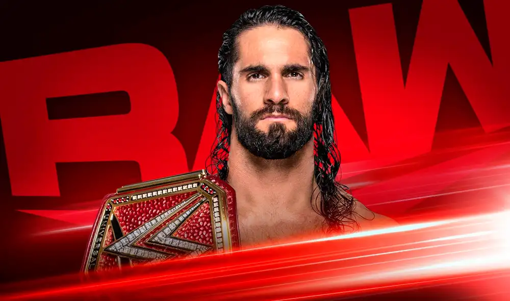 WWE Monday Night Raw EN VIVO ONLINE vía Fox Sports 2: seguir la transmisión EN DIRECTO HOY del show rojo desde el Rocket Mortgage FieldHouse, Cleveland (Ohio).