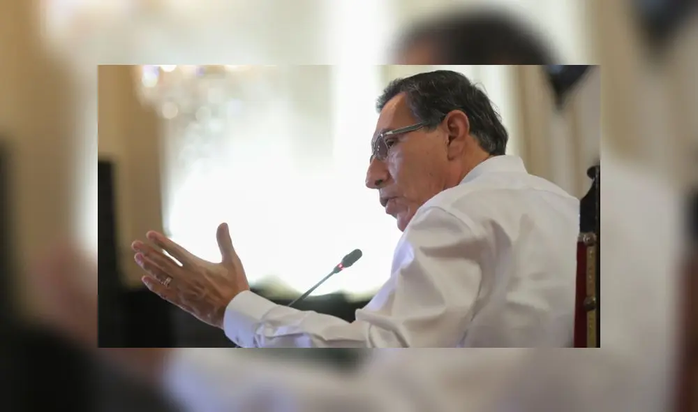Martin Vizcarra Martin Vizcarra