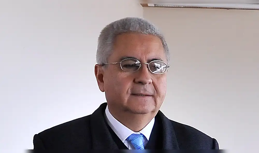 Caso Hinostroza: Cancillería oficializa retiro de César Bustamante de la OACI Caso Hinostroza: Cancillería oficializa retiro de César Bustamante de la OACI