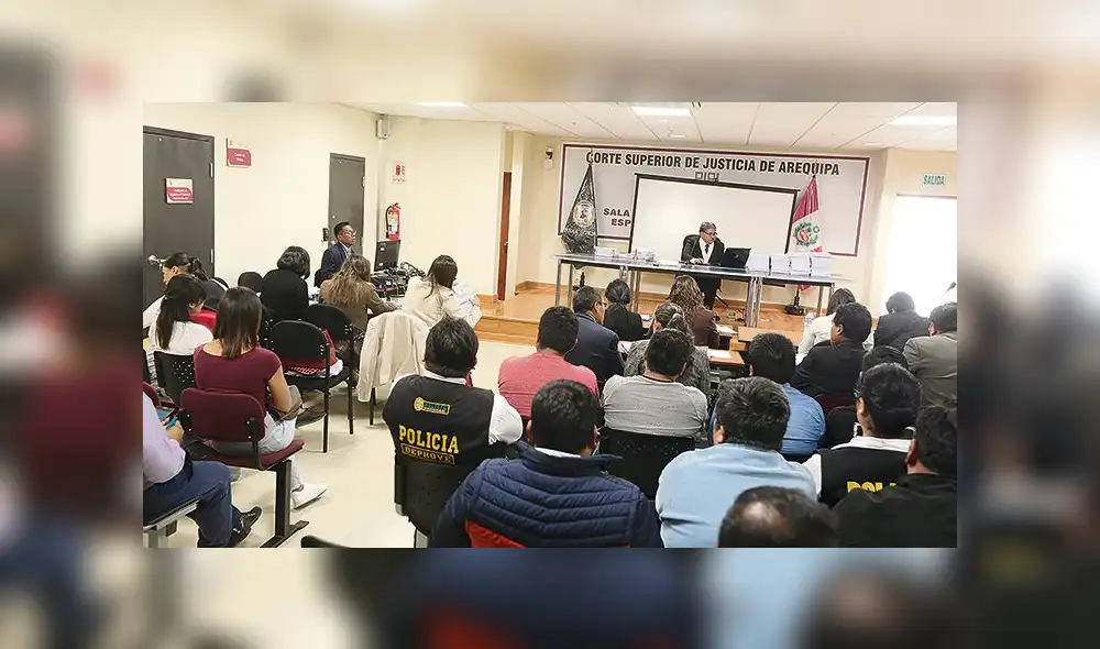 Arequipa: Los Magos del Misti niegan ser organización criminal 