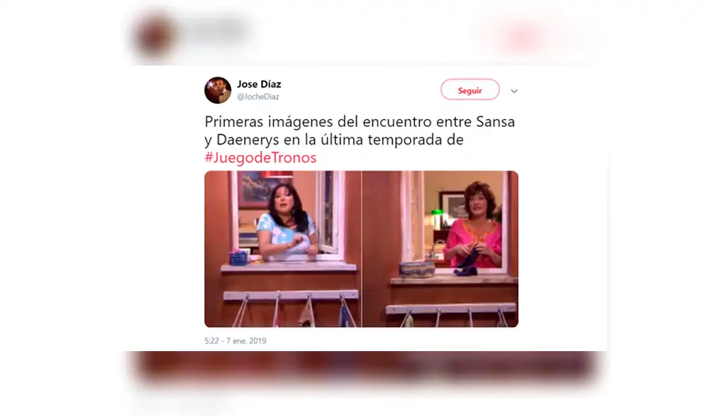 Game of Thrones: Sansa y Daenerys víctimas de memes tras tenso encuentro