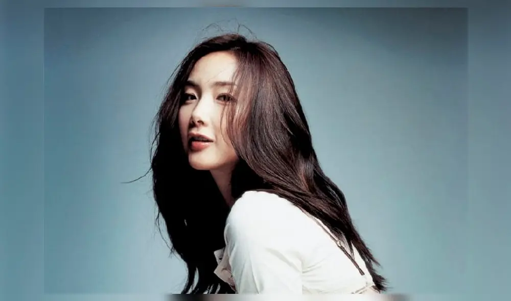 Se anuncia embarazo de actriz coreana Choi Ji Woo.