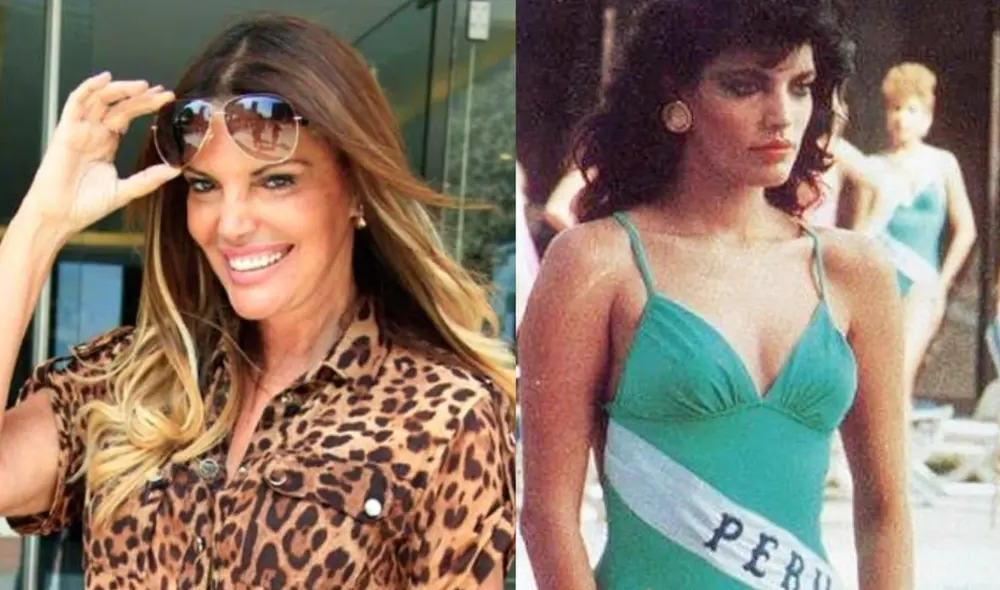 Jessica Newton retomó la dirección del Miss Universo en 2015. Foto: composición LR/difusión