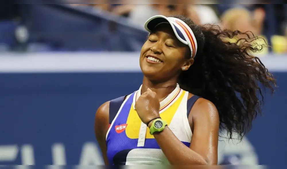 Naomi Osaka ganó título en Indian Wells