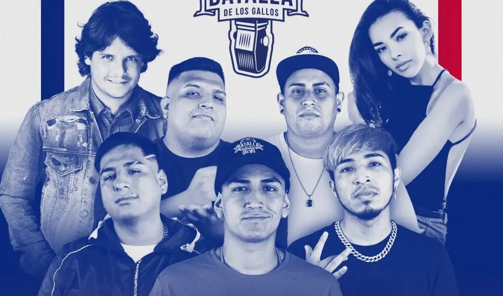 Red Bull Batalla de los Gallos - Jurado