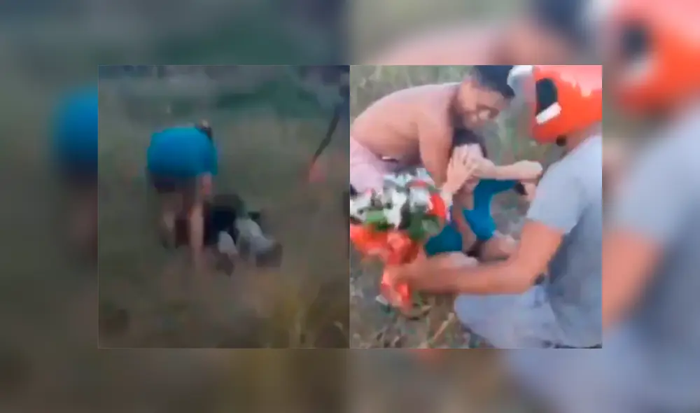 Un hombre utilizó una peculiar manera de proponerle matrimonio a su novia y generó polémica. Un hombre utilizó una peculiar manera de proponerle matrimonio a su novia y generó polémica.