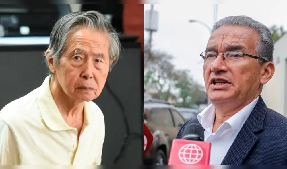 Aguinaga se pronuncia tras anulación de indulto a Alberto Fujimori
