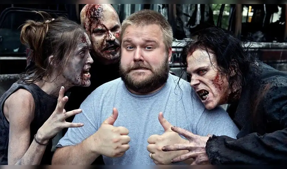 The Walking Dead: el origen del apocalipsis zombie