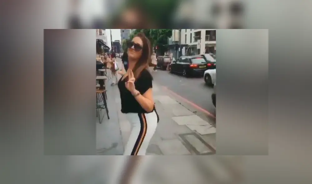 Facebook viral: chica realiza atrevido twerking, pero sufre un vergonzoso incidente [VIDEO]