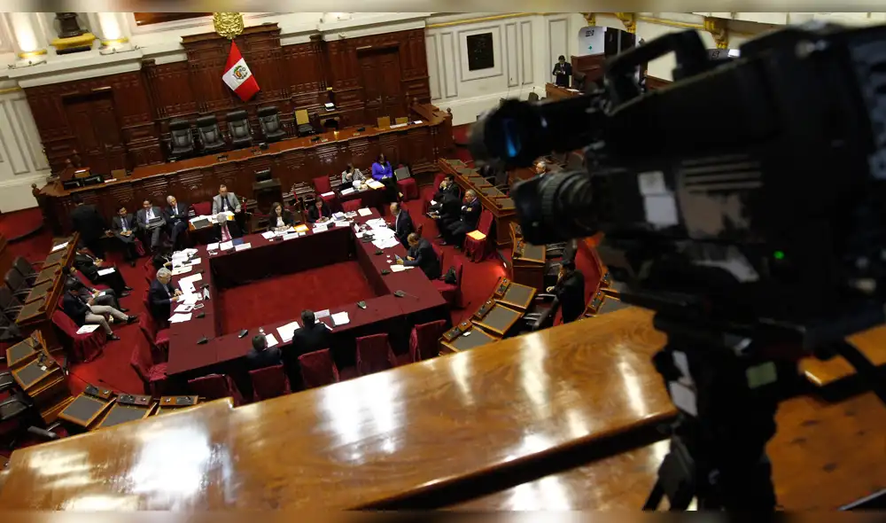 Comisión Lava Jato cita a Townsend y a Lerner