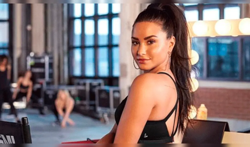 Demi Lovato volvió a centro de rehabilitación tras críticas en Twitter [VIDEO]