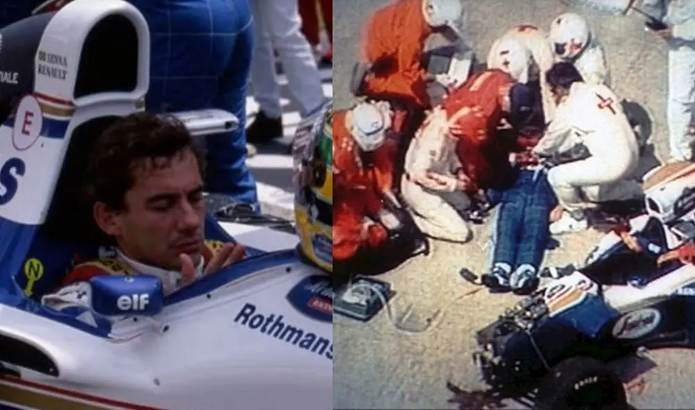 AyrtonSenna-Fórmula1