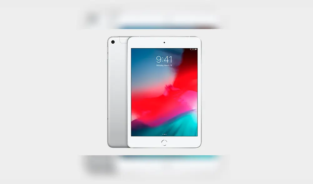El iPad Mini 1 recibirá la actualización a iOS 9.3.6.