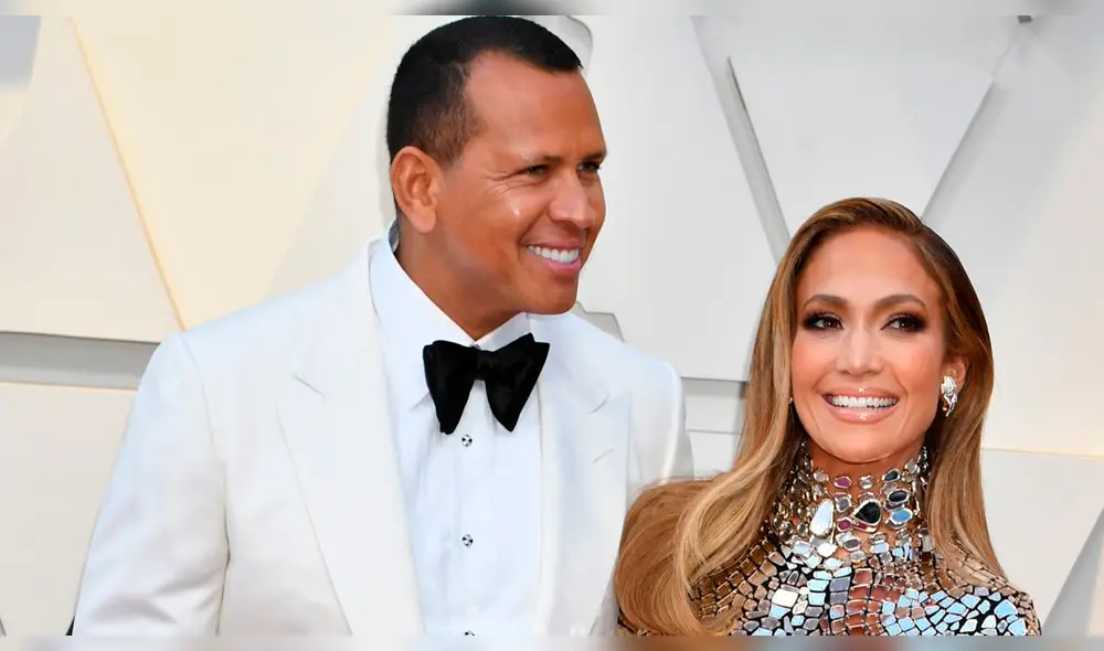Jennifer Lopez y Alex Rodriguez, coronavirus Jennifer Lopez y Alex Rodriguez, coronavirus
