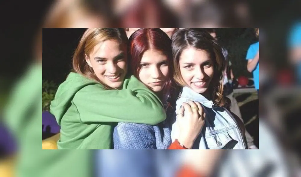 Luján - Rebelde Way Luján - Rebelde Way