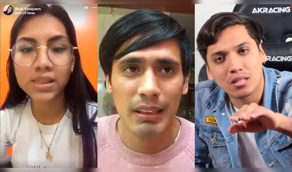 Rubí se pronuncia sobre escándalo protagonizado por Gerardo Pe y DaFonseka Rubí se pronuncia sobre escándalo protagonizado por Gerardo Pe y DaFonseka