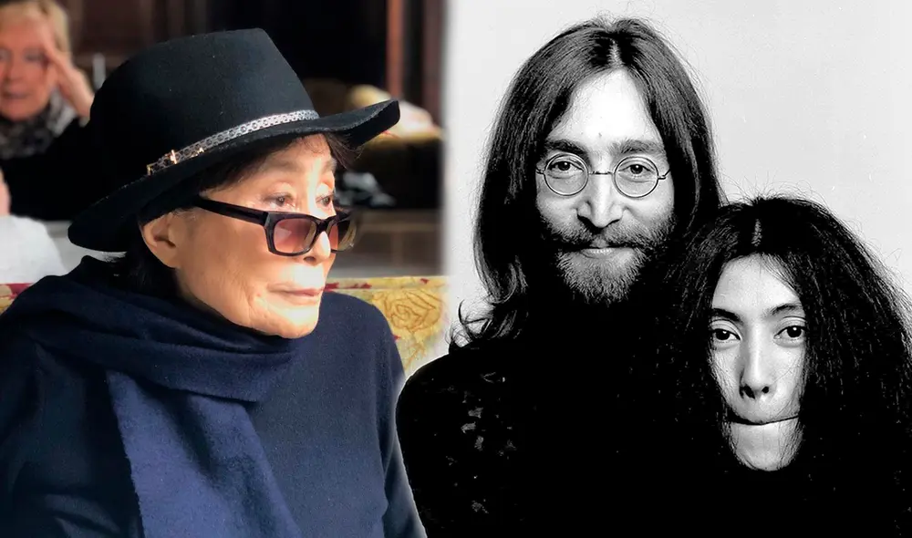 John Lennon fue asesinado en 1980. Foto: composición / Instagram