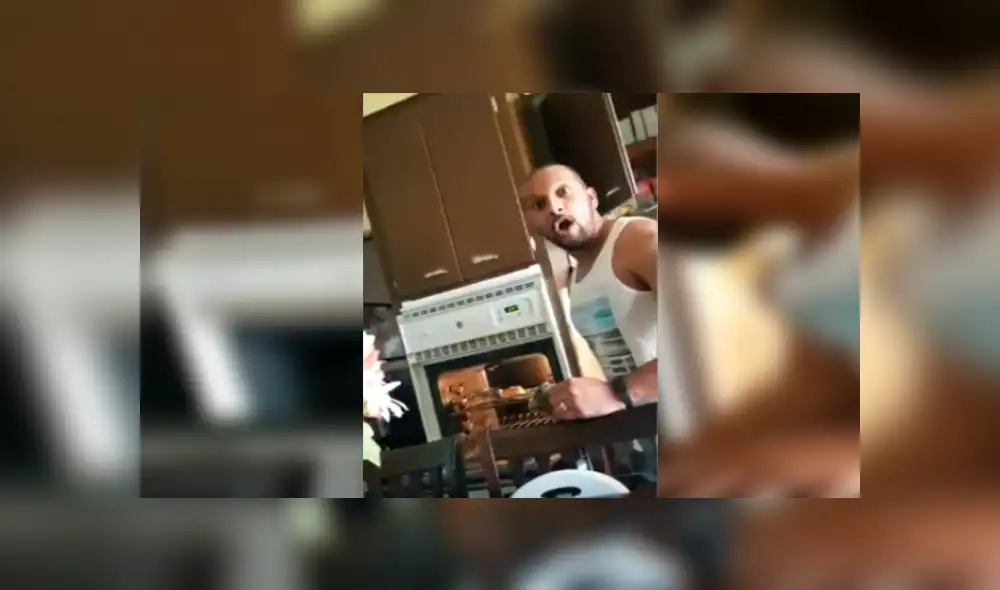 En YouTube, una mujer quiso sorprender a su pareja con la noticia de su embarazo, pero nada salió como esperaba.