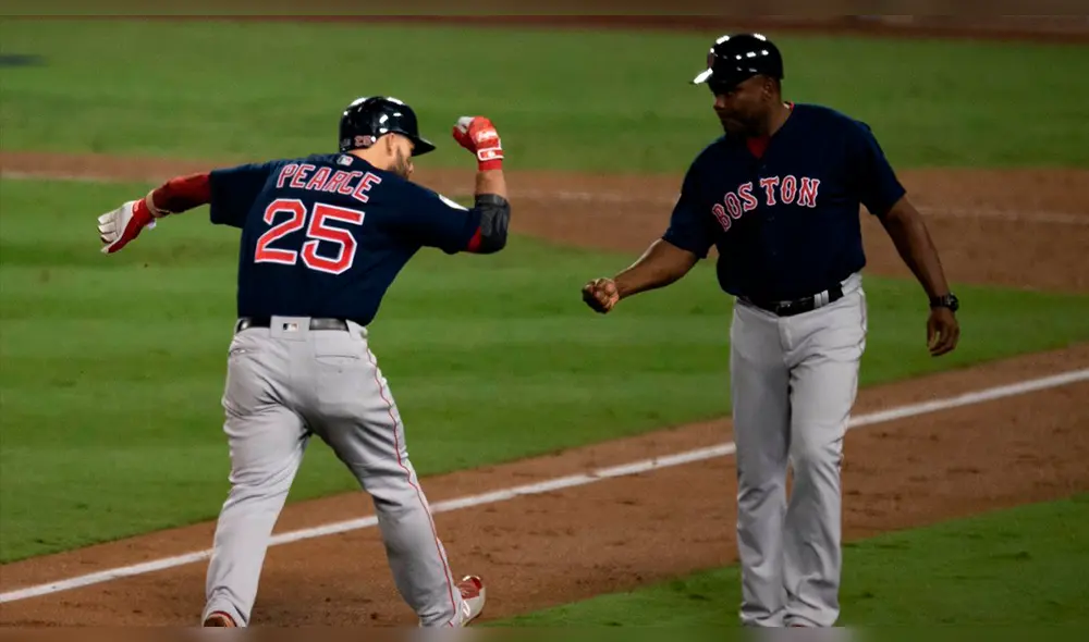 Serie Mundial 2018: Red Sox ganaron el Juego 4 y se acercan al título [RESUMEN]