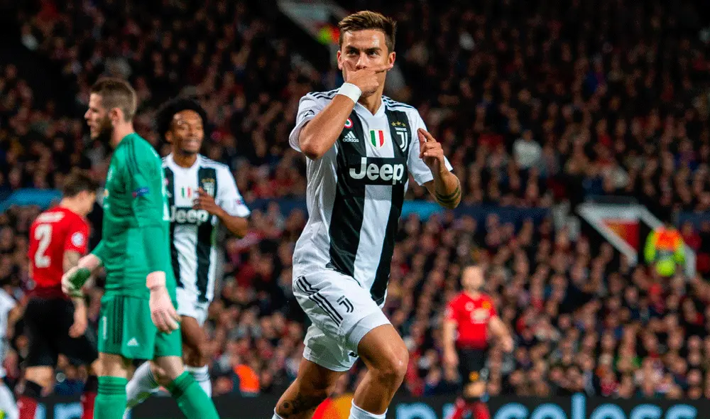 Según medios ingleses e italianos, Juventus aceptó dejar ir a Paulo Dybala por 70 millones de euros. | EFE