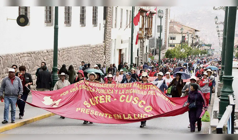 Minedu: Regiones que no evalúen a docentes podrán ser denunciadas