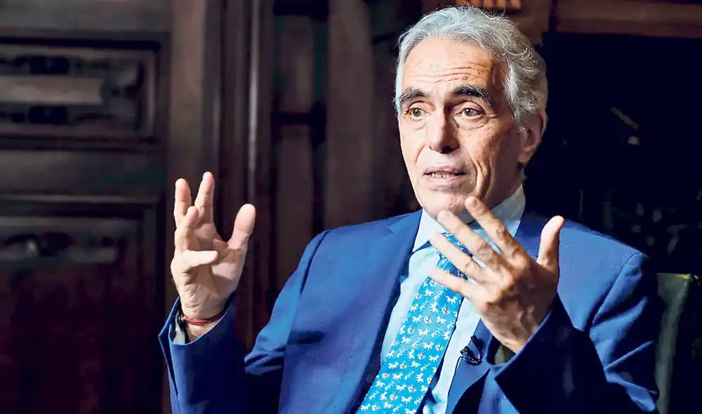 Primer paso. García-Sayán advierte que la visita del Grupo de Alto Nivel es el primer paso del papel de la OEA en la crisis.