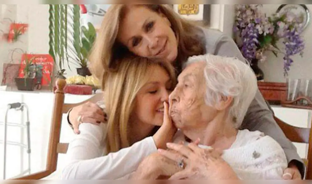 Thalía, Laura Zapata, Eva Mange, coronavirus