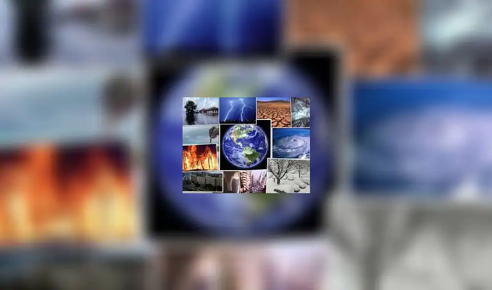 ¿Cuánto cuestan los desastres naturales?