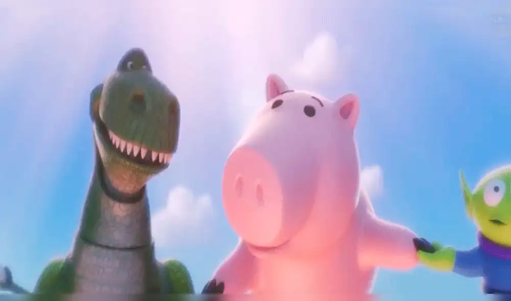 Toy Story 4 causa sensación con nuevo teaser junto a un extraño personaje [VIDEO]