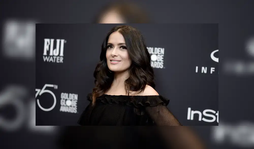 Salma Hayek se une a Netflix para la serie ‘Monarca’