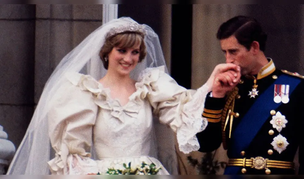 Príncipe Carlos y Princesa Diana Príncipe Carlos y Princesa Diana