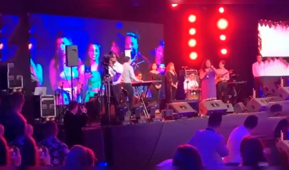 La popular 'Blanca de Chucuito' habló sobre la fiesta de su expareja. La popular 'Blanca de Chucuito' habló sobre la fiesta de su expareja.