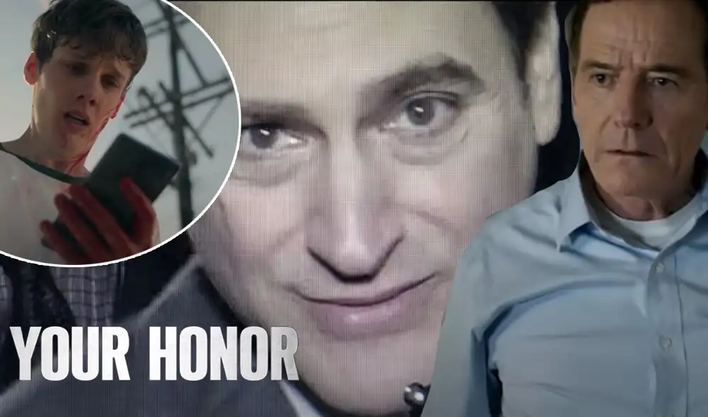 Bryan Cranston dará vida a un juez que deberá proteger a su hijo de la mafia  - Crédito: Showtime