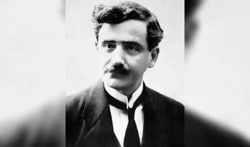 Homenaje a José María Eguren en Barranco