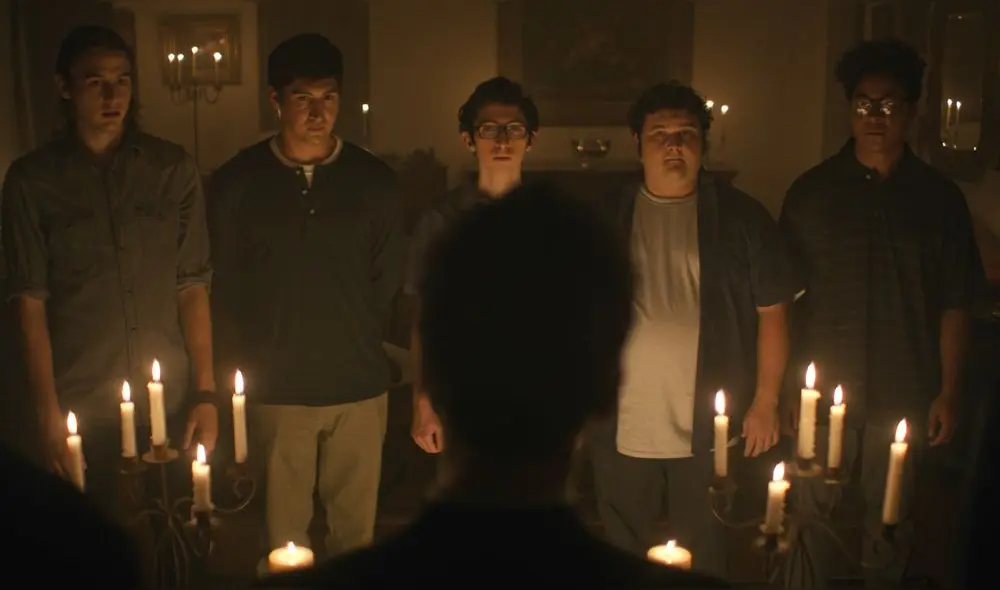 Club Satánico: estrenan tráiler de la película de terror [VIDEO]