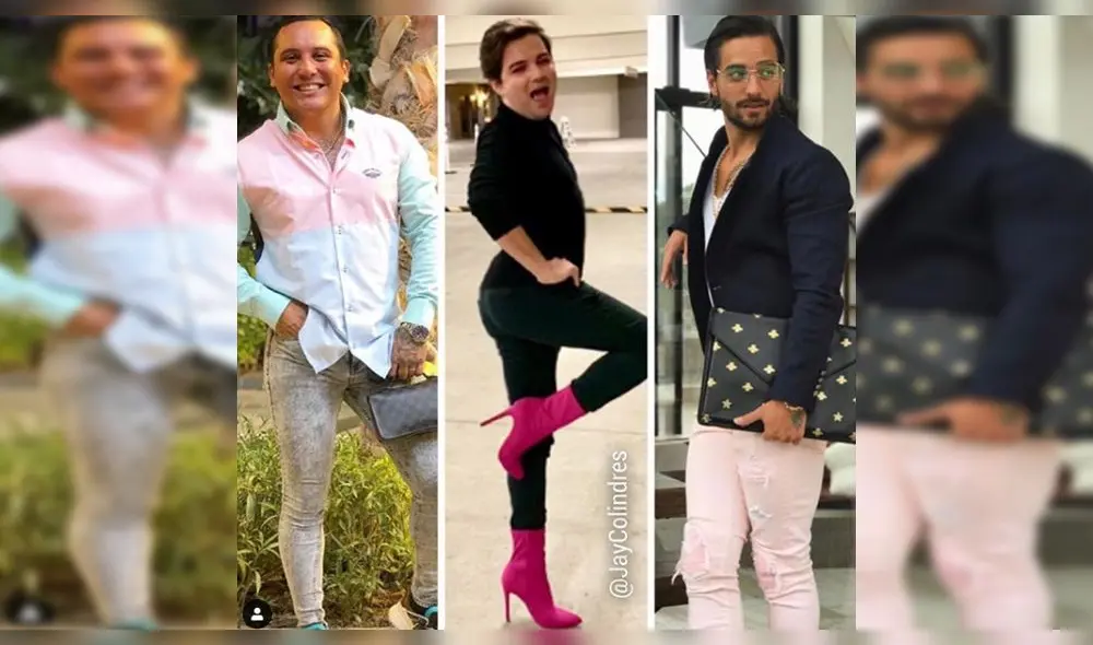 ‘La Esteban’ de “Caso Cerrado” luce radical transformación tras declararse gay ‘La Esteban’ de “Caso Cerrado” luce radical transformación tras declararse gay