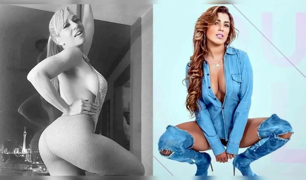  Vía Instagram, Noelia atacó a Yahaira Plasencia tras “falta de respeto”